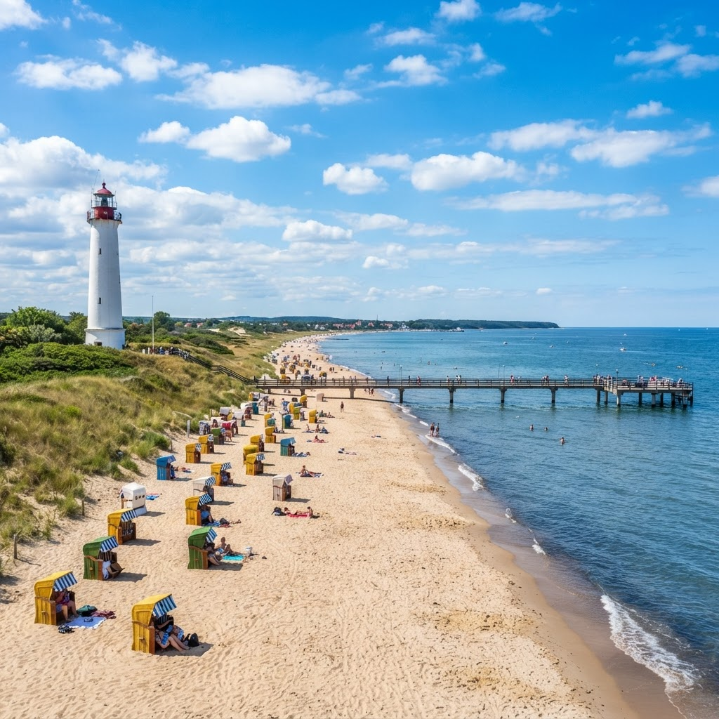 Stellenangebote in Ostseeküste