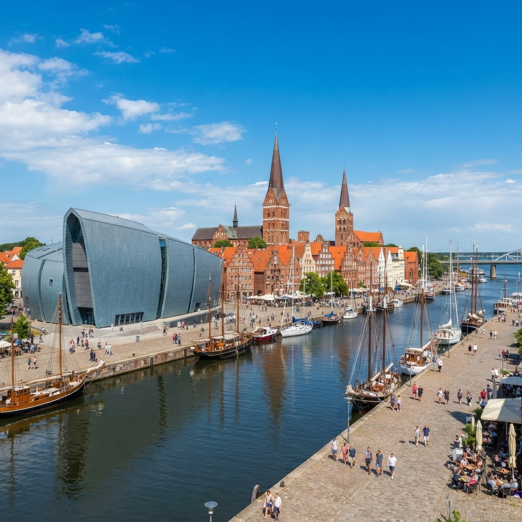 Stellenangebote in Stralsund